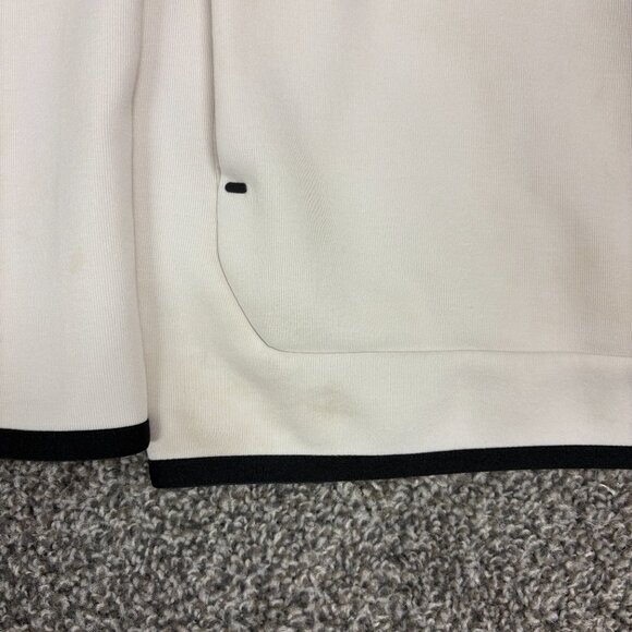 Nike Syracuse Tech Fleece Full-Zip Hoodie, Size XL (Damage - Read description!) - Picture 4 of 10